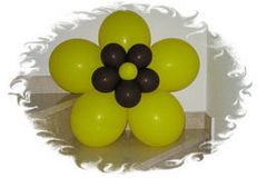 Blumen gelb
